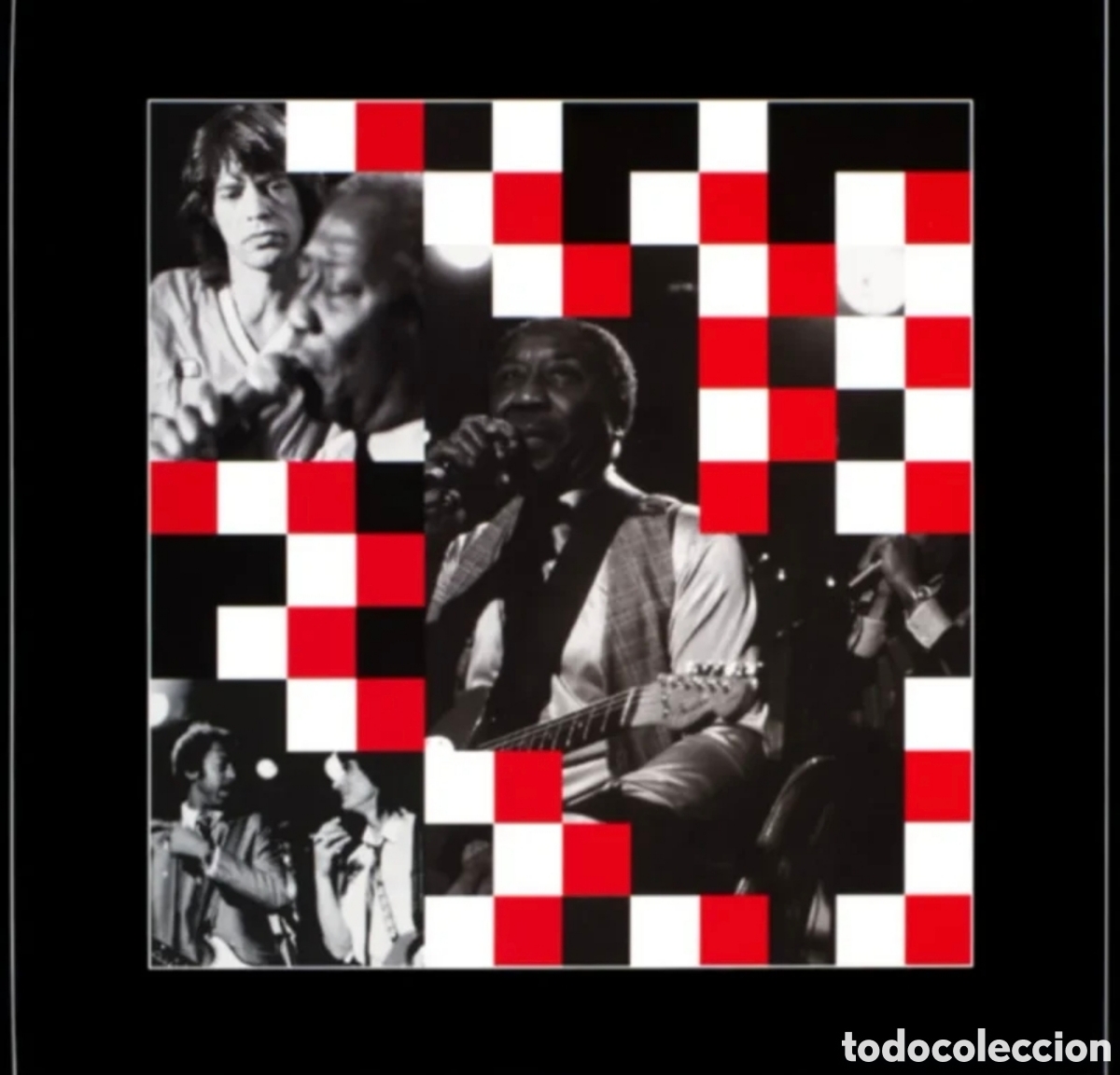 Discos de vinilo: Muddy Waters Live Checkerboard Lounge 1981 2LP+Cd - Foto 4