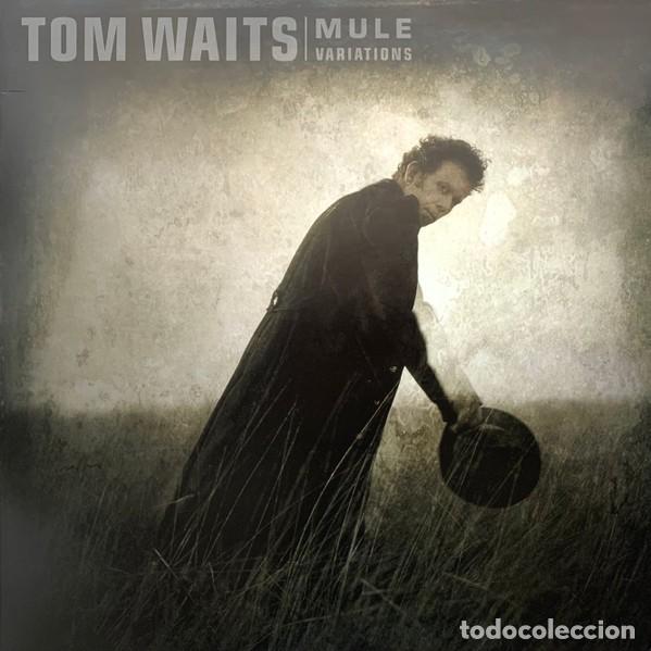 Discos de vinilo: Tom Waits &ndash; Mule Variations LP
