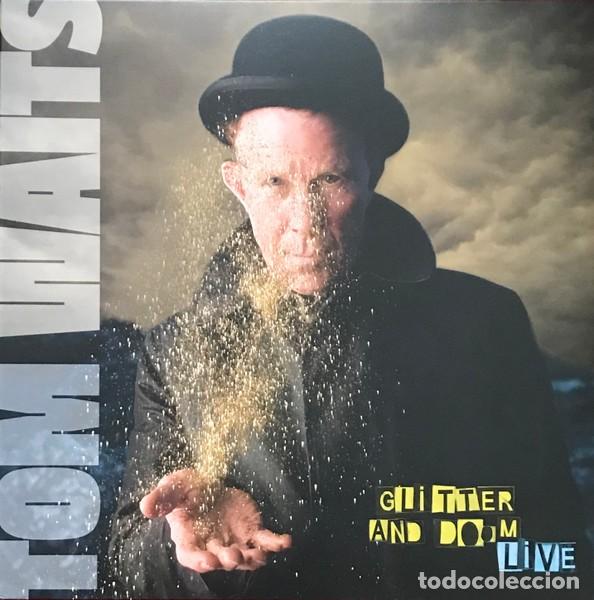 Discos de vinilo: Tom Waits &ndash; Glitter And Doom Live LP