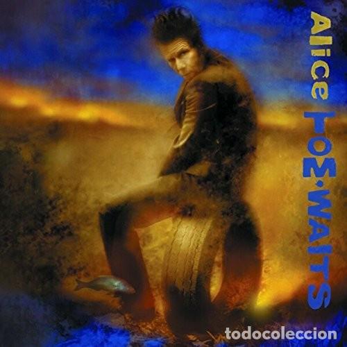 Discos de vinilo: Tom Waits &ndash; Alice 2 LP - Foto 1