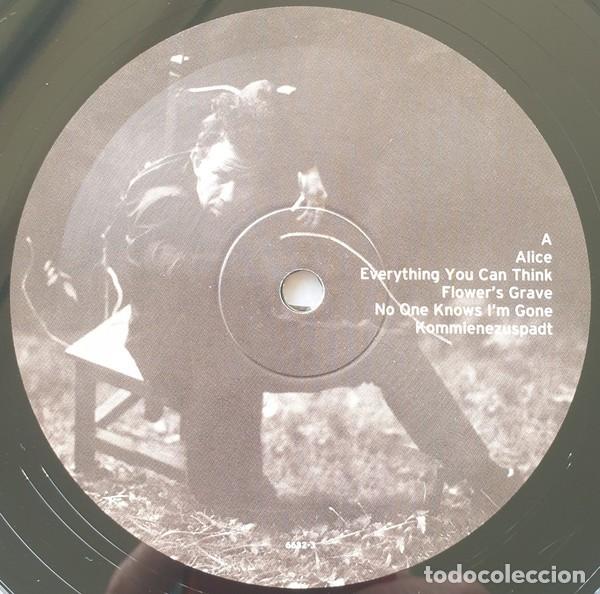 Discos de vinilo: Tom Waits &ndash; Alice 2 LP - Foto 3