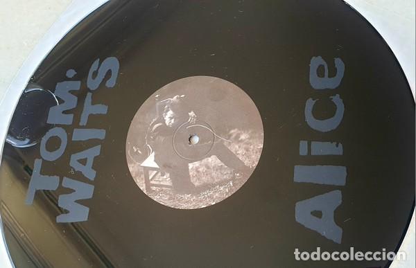 Discos de vinilo: Tom Waits &ndash; Alice 2 LP - Foto 4