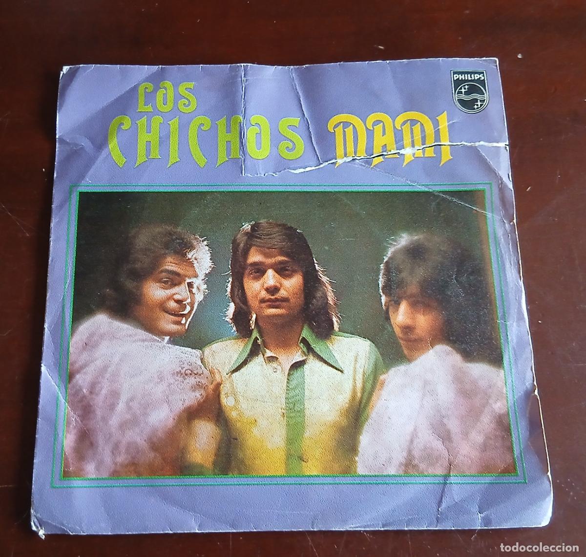 Discos de vinilo: LOS CHICHOS - MAMI - SINGLE - 1980