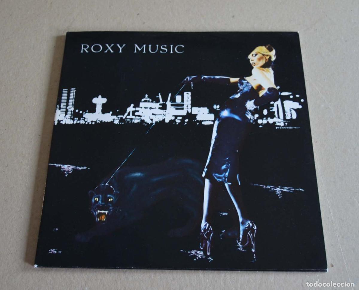 Discos de vinilo: ROXY MUSIC - FOR YOUR PLEASURE - Foto 1