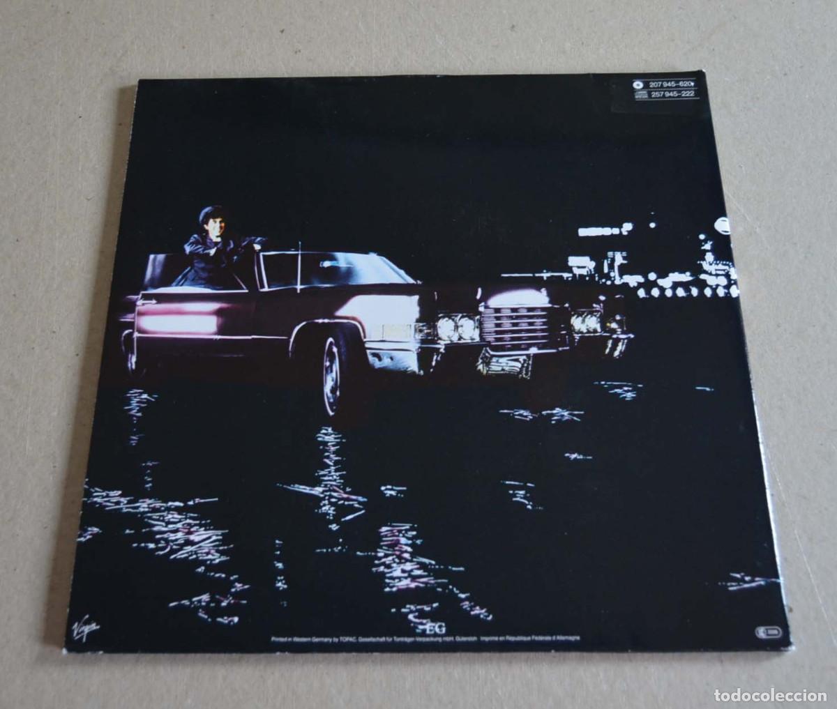 Discos de vinilo: ROXY MUSIC - FOR YOUR PLEASURE - Foto 2
