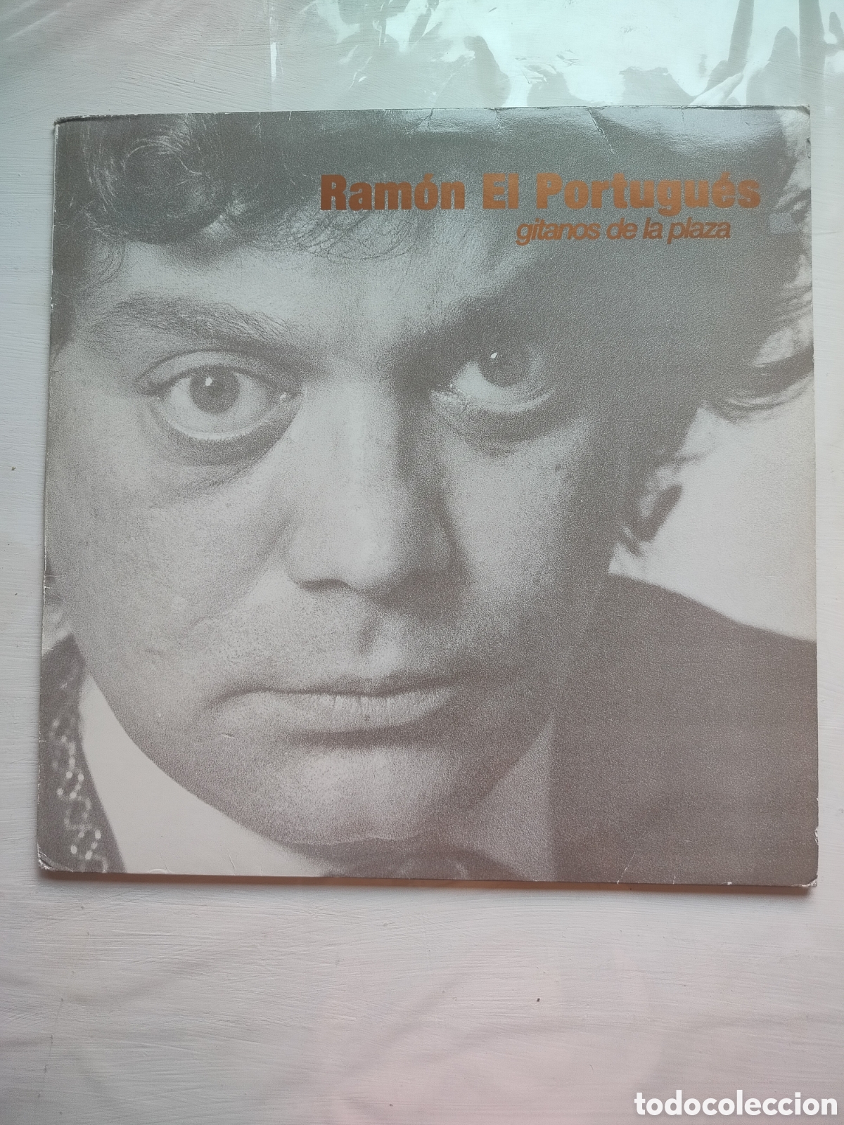Discos de vinilo: Ram&oacute;n el Portugu&eacute;s LP - Foto 1