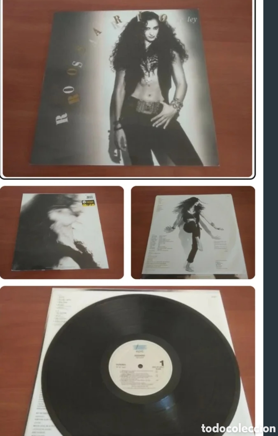 Discos de vinilo: Rosario Flores vinilo