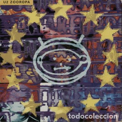 Discos de vinilo: Zooropa- 0743211537117