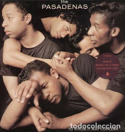 Discos de vinilo: To Whom It May Concern- 5099746287719