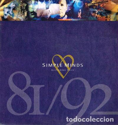 Discos de vinilo: Glittering Prize 81/92- 0077778648611