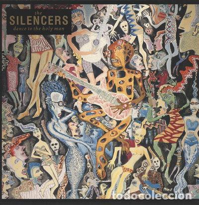 Discos de vinilo: Dance to the Holy Man- 0035627492419