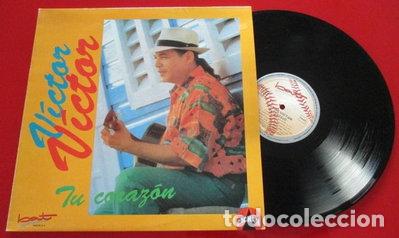 Discos de vinilo: Tu coraz&oacute;n- 0077778960119