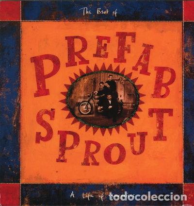 Discos de vinilo: The Best of Prefab Sprout: A Life of Surprises- 5099747188619