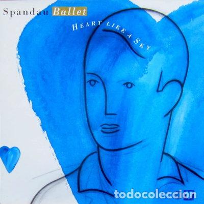 Discos de vinilo: Heart Like A Sky- 5099746331818