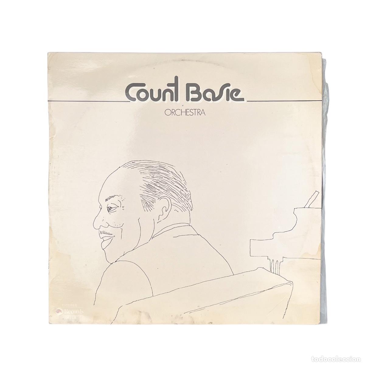 Discos de vinilo: LP. Count Basie Orchestra. The ABC Collection (G+/VG)
