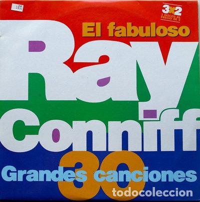 Discos de vinilo: El Fabuloso Ray Conniff - 30 Grandes Canciones- 5099746771119