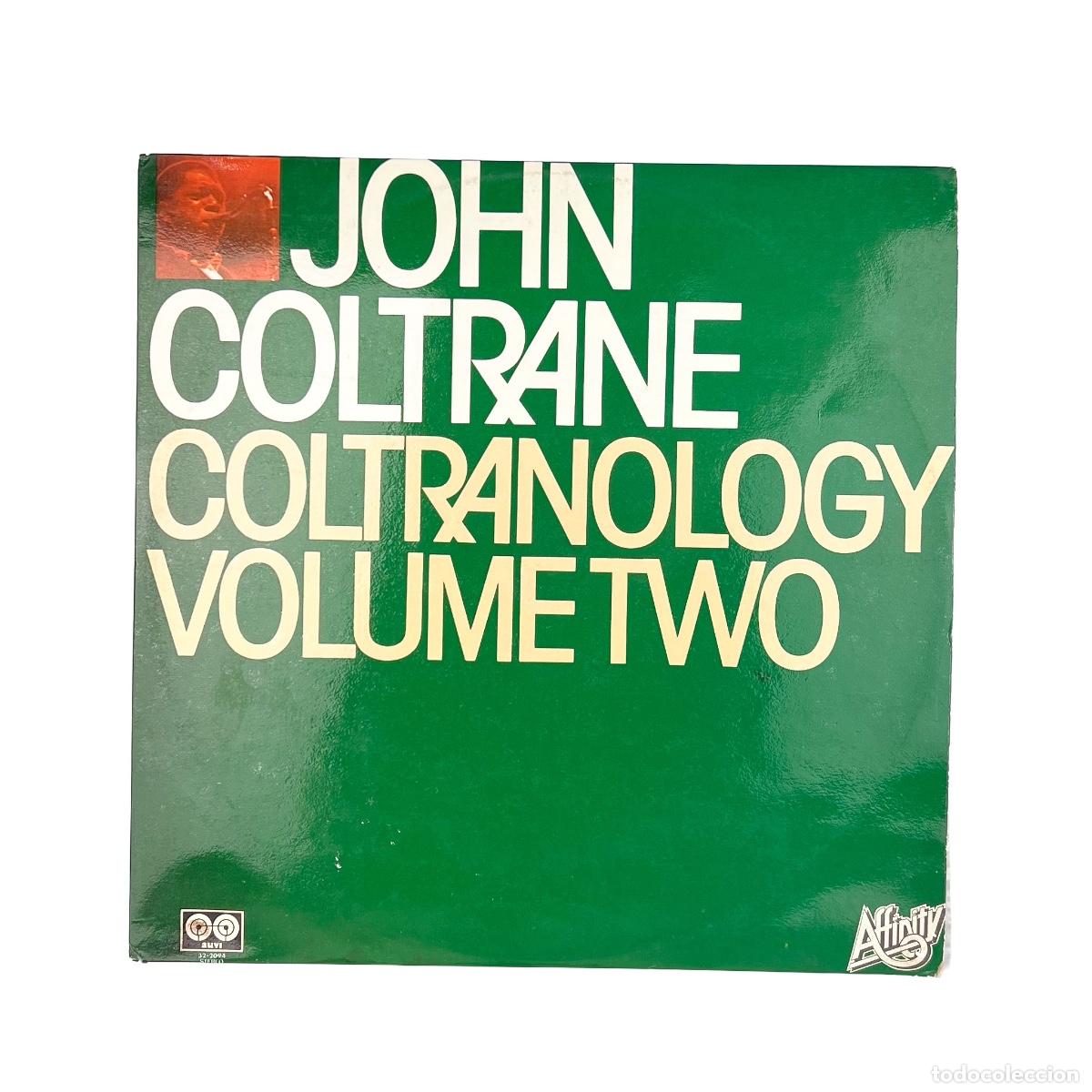 Discos de vinilo: LP. John Coltrane. Coltranology Volume Two (VG/VG)