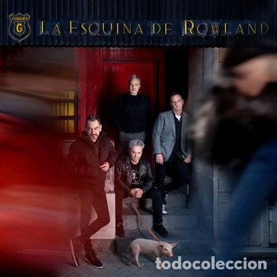 Discos de vinilo: La Esquina De Rowland- 0190296638596