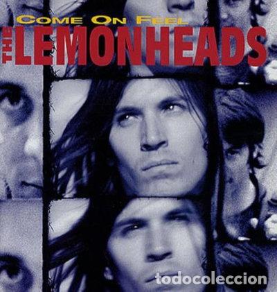 Discos de vinilo: Come on Feel the Lemonheads- 0075678253713