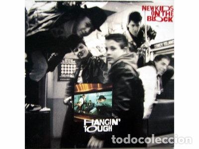 Discos de vinilo: Hangin' Tough- 5099746087418