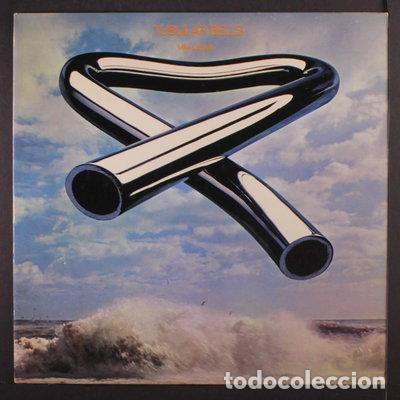 Discos de vinilo: Tubular Bells II- 0745099061814