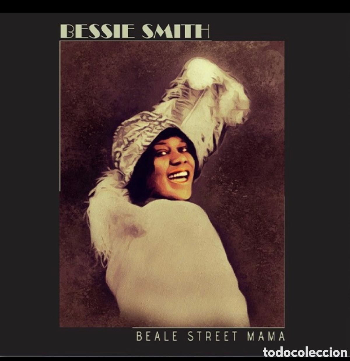 Discos de vinilo: Bessie smith: Beale Street Mama Lp 2023