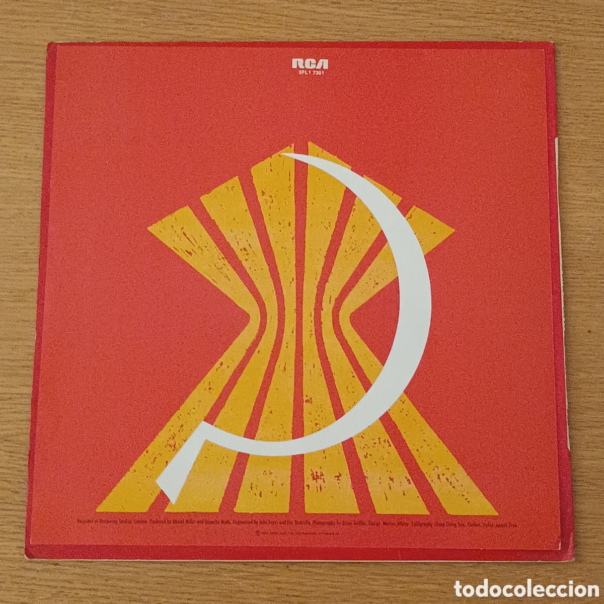 Discos de vinilo: Depeche Mode LP A Broken Frame - Foto 8
