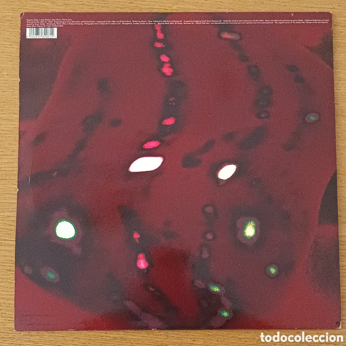 Discos de vinilo: Depeche Mode 12&rdquo; The Darkest Star - Foto 2