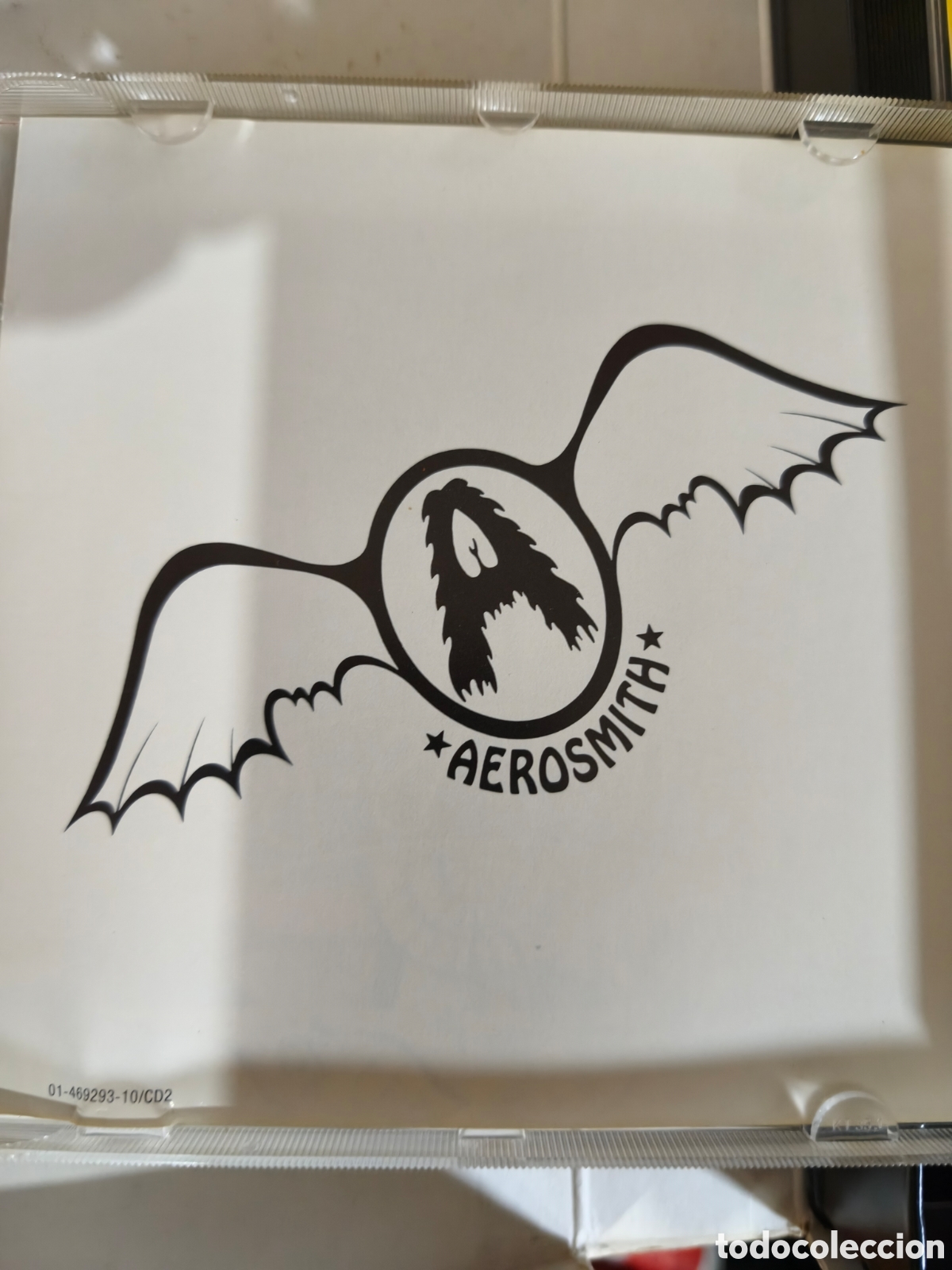 Discos de vinilo: Aerosmith: Pandoras Box 3Cd joyas 66-82 - Foto 12