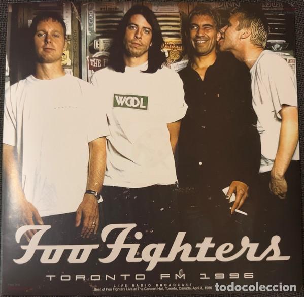 Discos de vinilo: Foo Fighters &ndash; Toronto FM 1996 LP
