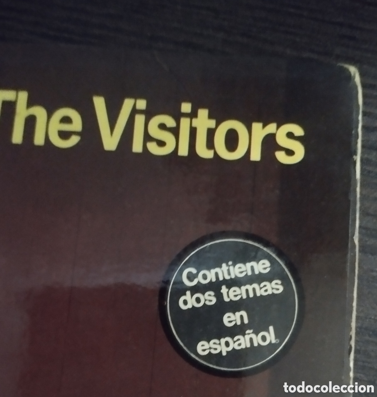 Discos de vinilo: Abba - The Visitors LP - Foto 3