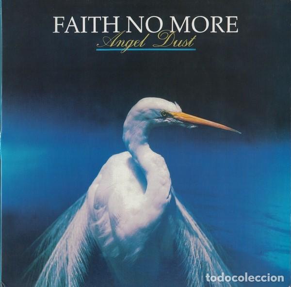 Discos de vinilo: Faith No More &ndash; Angel Dust 2 LP