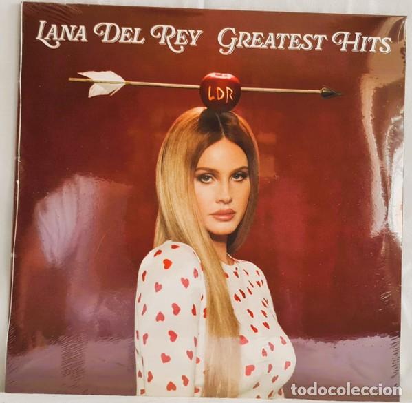 Discos de vinilo: Lana Del Rey &ndash; Greatest Hits lp