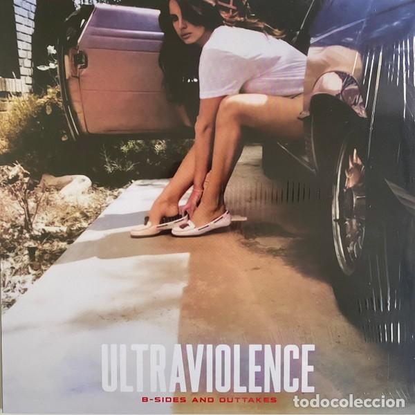 Discos de vinilo: Lana Del Rey &ndash; Ultraviolence B-Sides And Outtakes LP