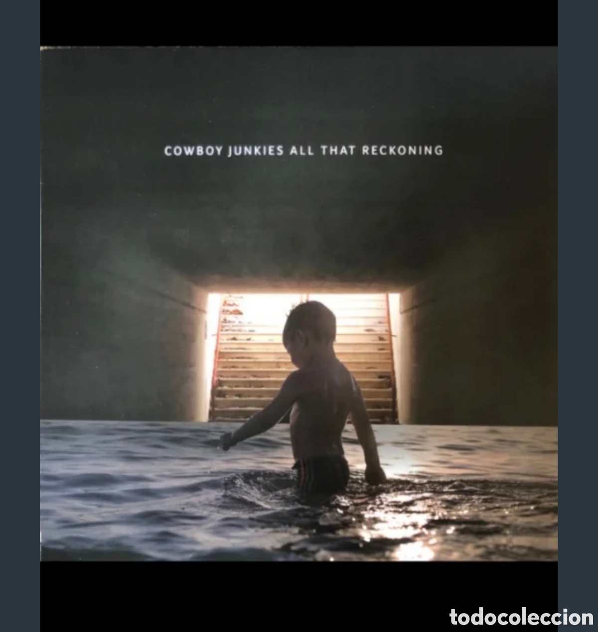 Discos de vinilo: Cowboy Junkies-All That Reckoning Lp