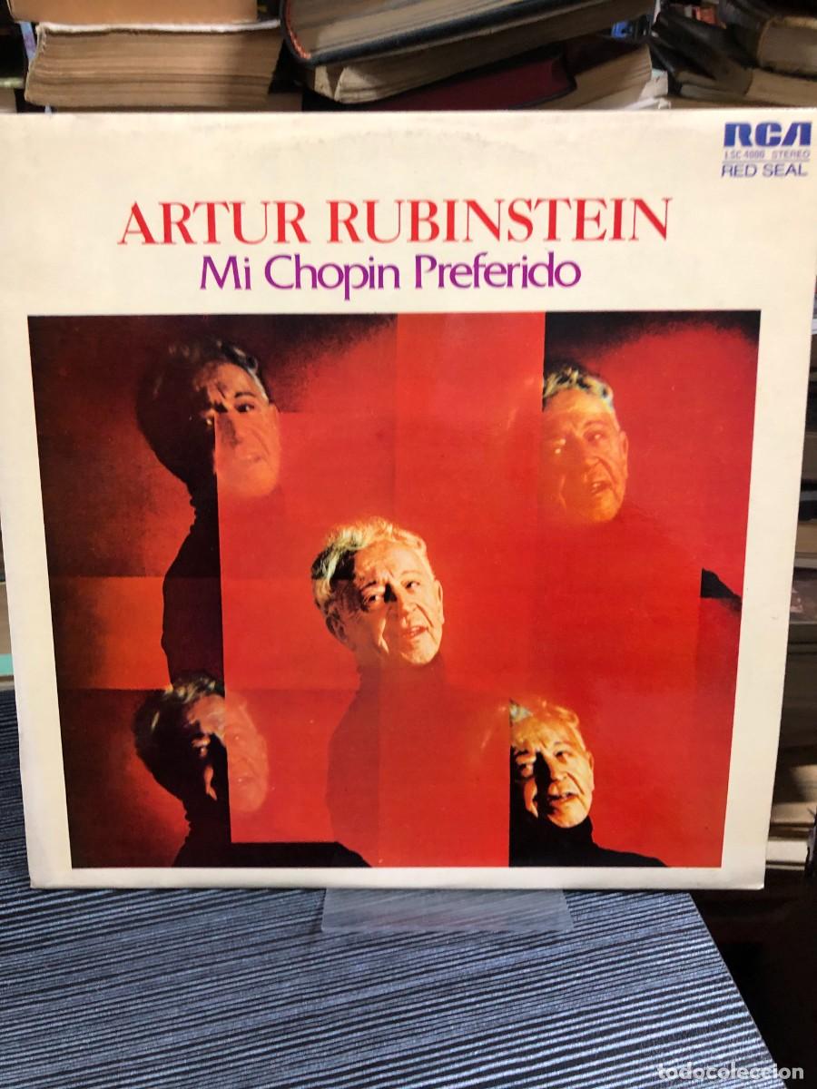 Discos de vinilo: Mi Chopin Preferido Fr&eacute;d&eacute;ric Chopin