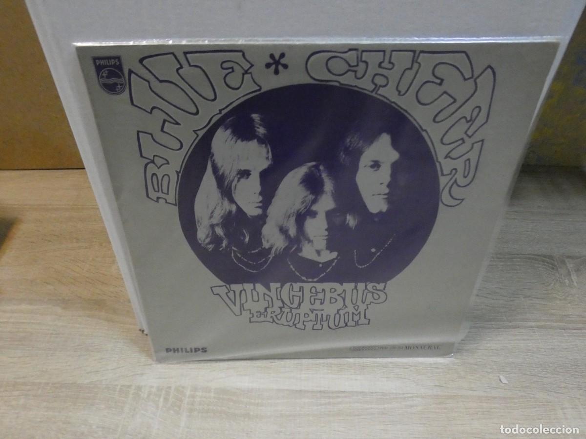 Discos de vinilo: ARKANSAS1980 PACC736 VINILO BUEN ESTADO BLUE CHEER MONO BELLISIMO