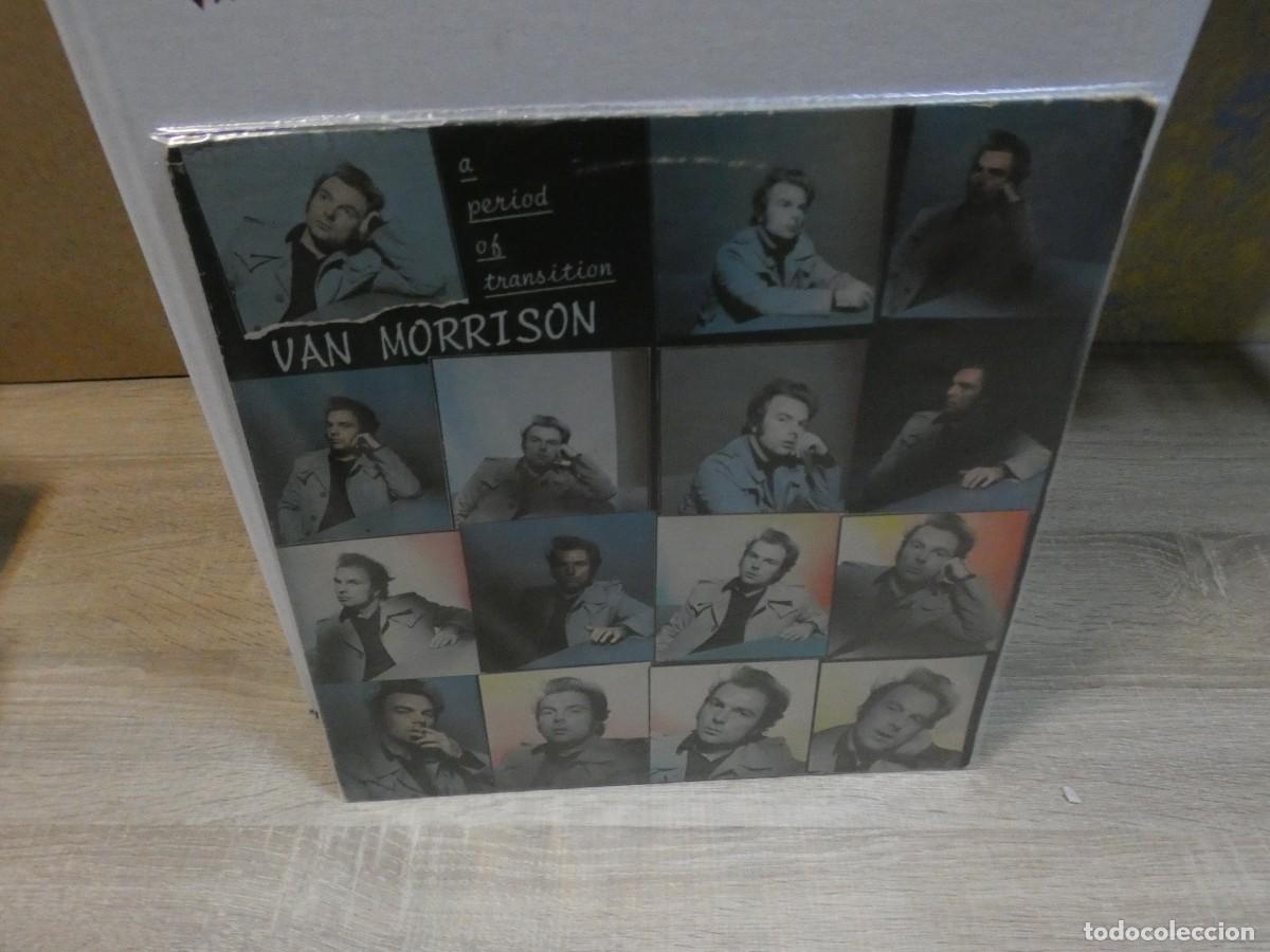 Discos de vinilo: ARKANSAS1980 PACC736 VINILO LEVE USO AUN CORRECTO VAN MORRISON