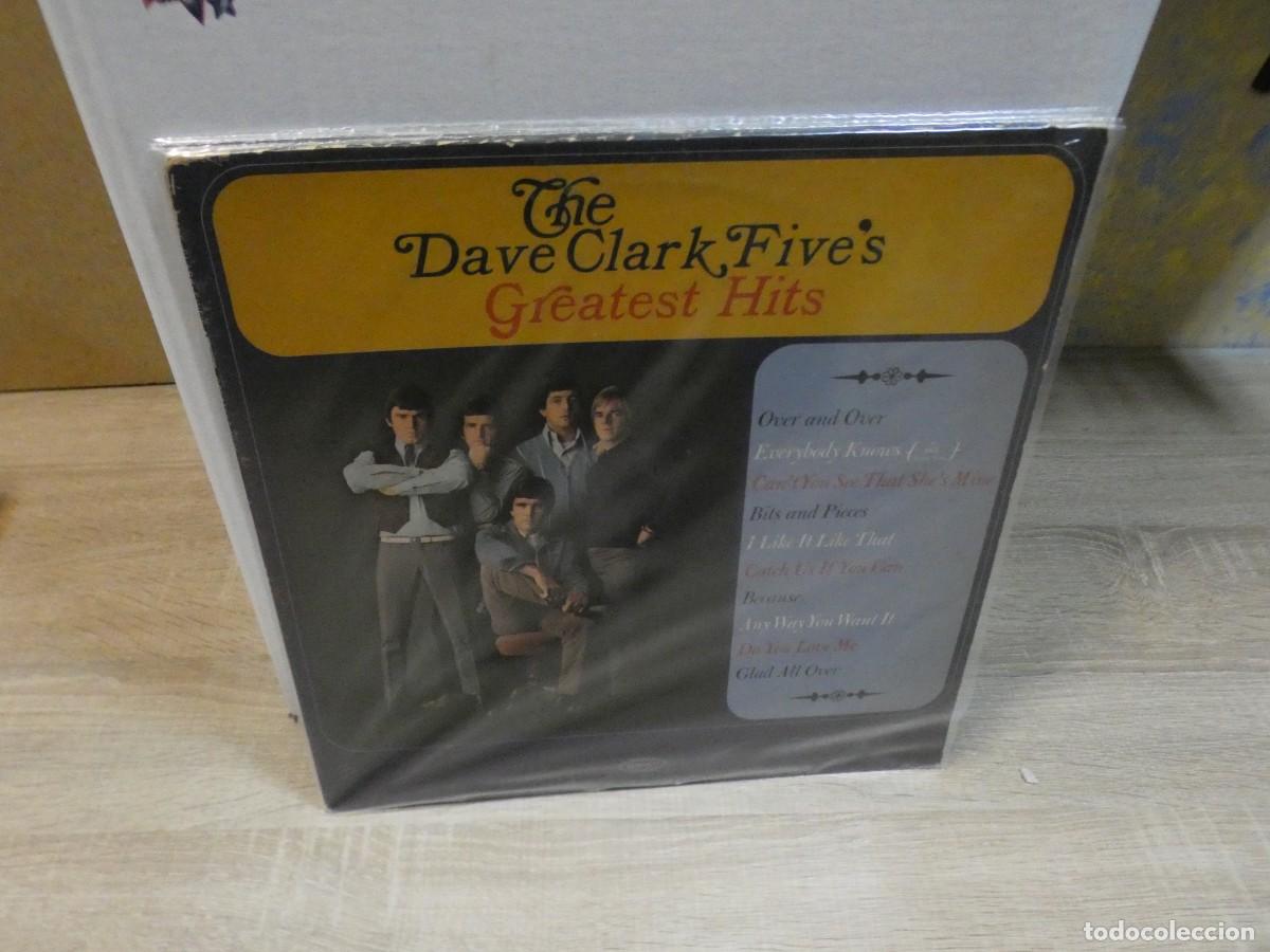 Discos de vinilo: ARKANSAS1980 PACC736 VINILO LEVE USO AUN CORRECTO DAVE CLARK FIVE