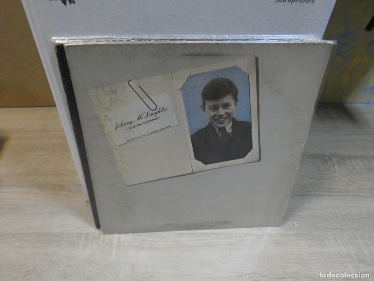 Discos de vinilo: ARKANSAS1980 PACC736 VINILO BUEN ESTADO GATEFOLD JOHN MC LAUGHLIN