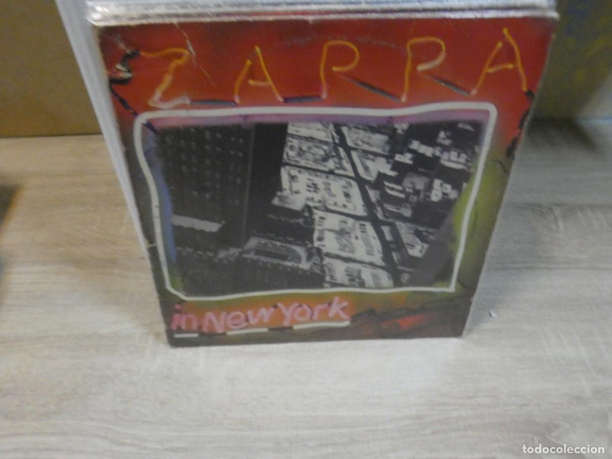 Discos de vinilo: ARKANSAS1980 PACC736 VINILO LEVE USO AUN CORRECTO FRANK ZAPPA DOBLE
