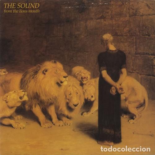 Discos de vinilo: The Sound &ndash; From The Lions Mouth LP