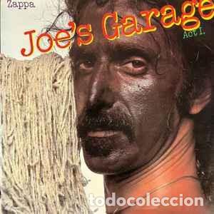 Discos de vinilo: Zappa* - Joe's Garage Act I (LP, Album, Gat) Label:CBS, CBS Cat#: CBS 86101, 86101