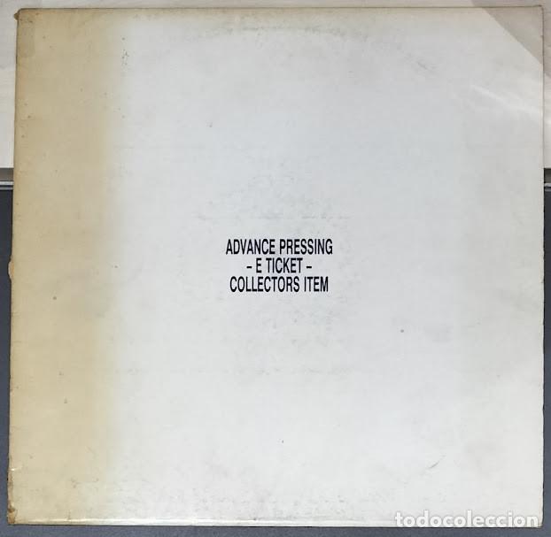 Discos de vinilo: Bruce Springsteen - E Ticket - LP Horwelte stereophonie ref. (ST/MX). Ed. alemana 1975.