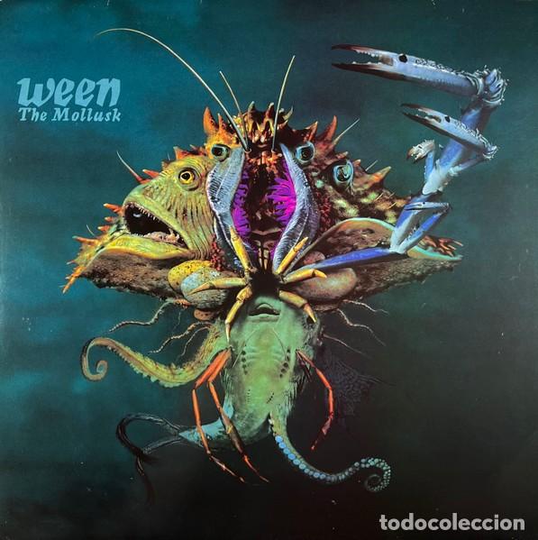 Discos de vinilo: Ween The Mollusk Vinyl LP