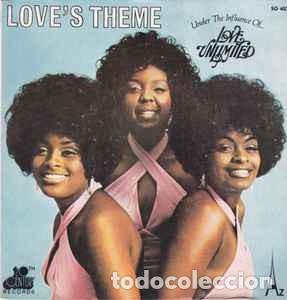 Discos de vinilo: Love Unlimited - Love's Theme / Under The Influence Of Love (7&rdquo;, Single) Label:Disc'Az, 20th Century