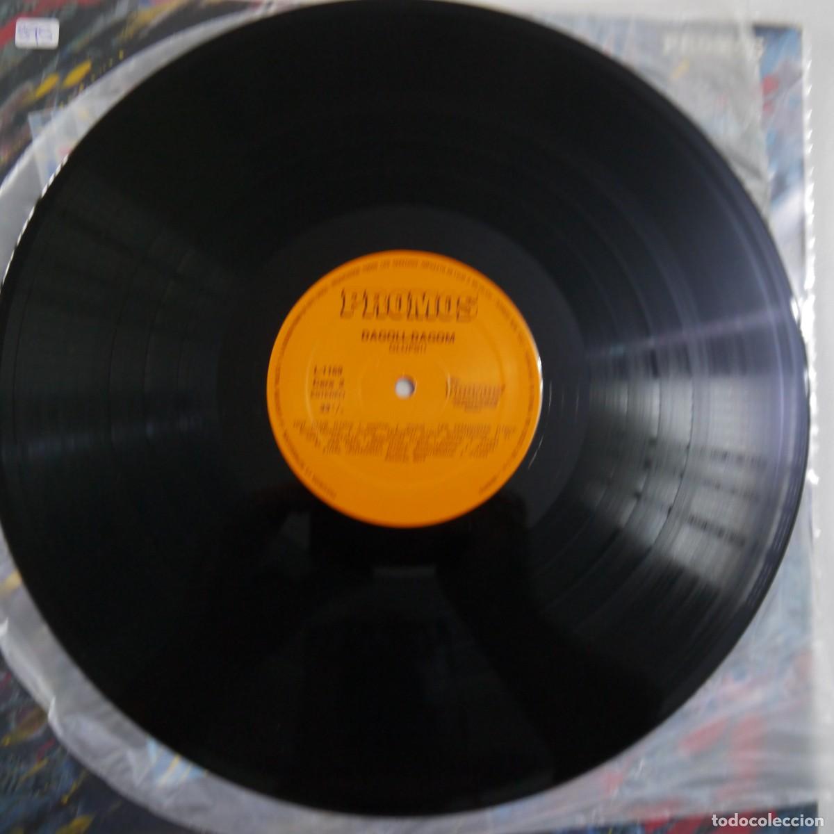 Discos de vinilo: DAGOL DAGOM - GLUPS!! - LP 1983 - Foto 5