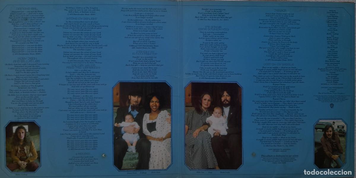 Discos de vinilo: The first seven days. Jan Hammer. LP 1975 Nemperor records