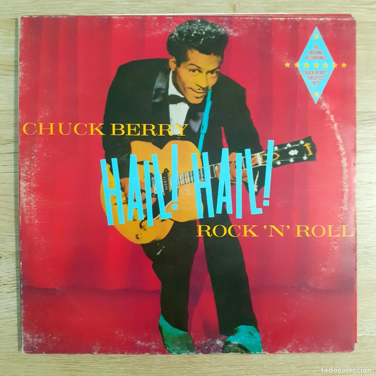 Discos de vinilo: Discos de vinilo de CHUCK BERRY - Foto 2