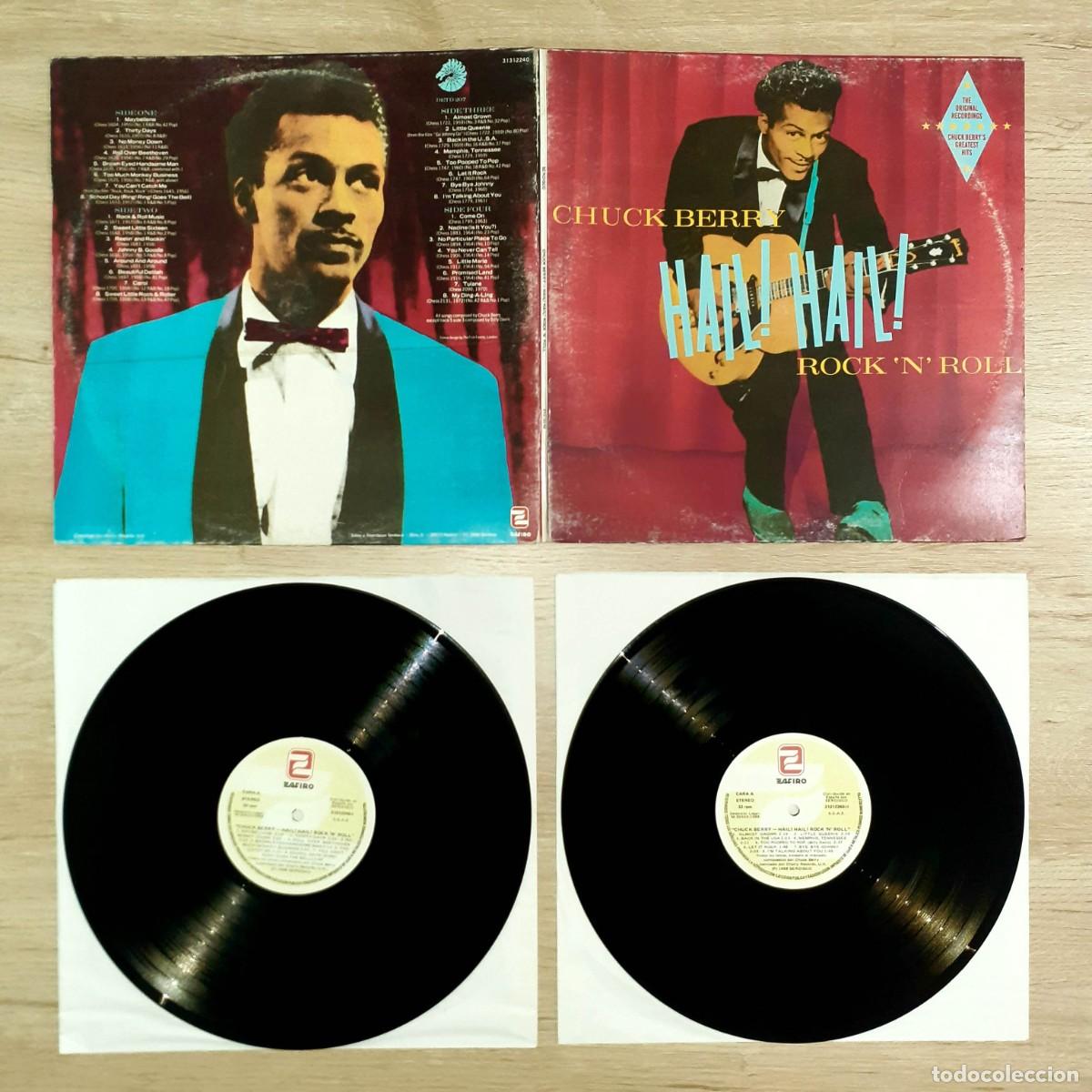 Discos de vinilo: Discos de vinilo de CHUCK BERRY - Foto 4